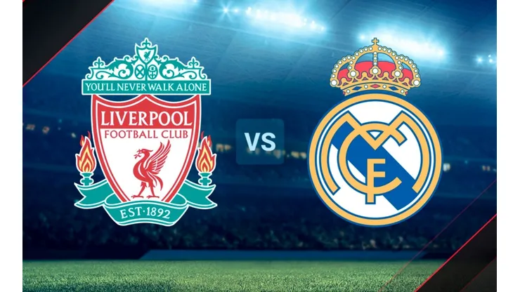 Liverpool vs. Real Madrid, UEFA Champions League