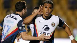 Golazo de Roger Martínez.