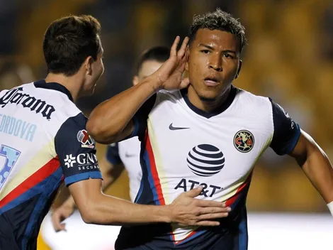 ¡Que alguien lo pare! Golazo de Roger Martínez para América