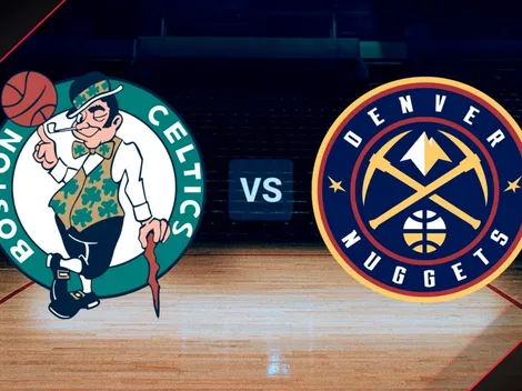 Cómo ver Boston Celtics vs. Denver Nuggets EN VIVO por la NBA con Facundo Campazzo: hora, canal de TV y streaming online