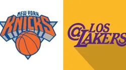 Knicks vs. Lakers EN VIVO: pronósticos, hora y dónde ver en directo y gratis por NBA (Fuente: Twitter).