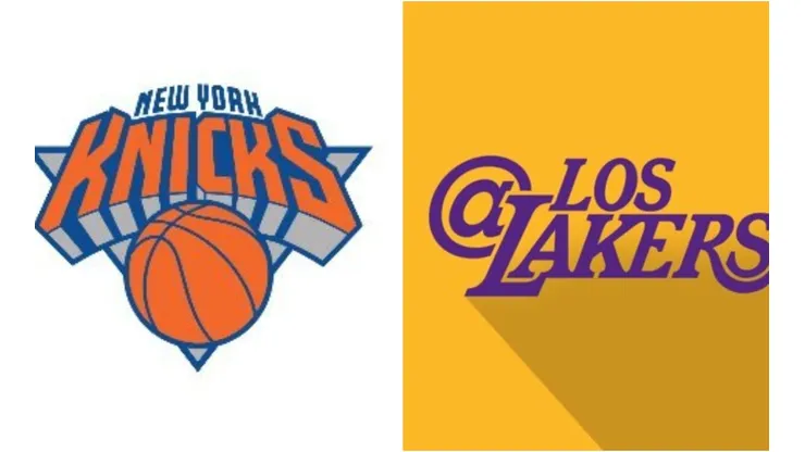 Knicks vs. Lakers EN VIVO: pronósticos, hora y dónde ver en directo y gratis por NBA (Fuente: Twitter).