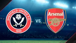 Sheffield United vs. Arsenal, Premier League.
