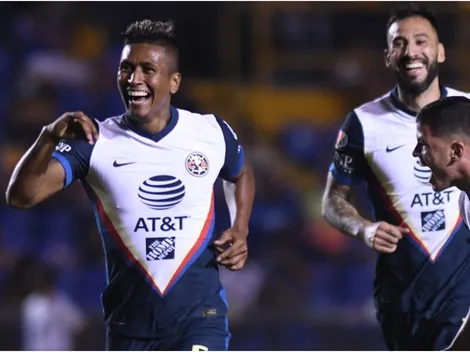 ¡De dónde lo sacó! Derechazo implacable de Pedro Aquino