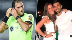 La esposa de Silvio Romero explotó e insultó sin parar a Vigliano: "Chorro hijo de re mil p..."