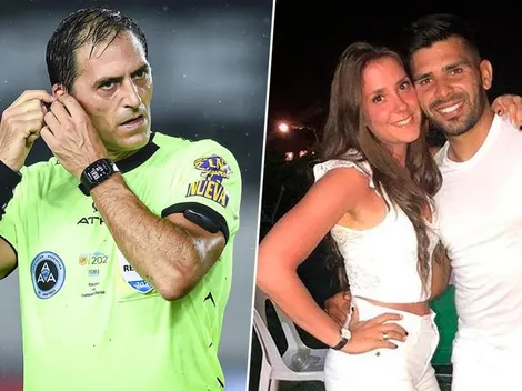 La esposa de Silvio Romero explotó e insultó sin parar a Vigliano: "Chorro hijo de re mil p..."