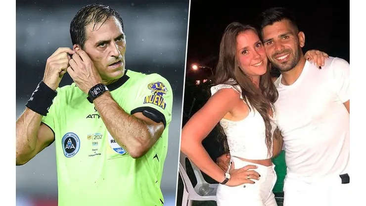 La esposa de Silvio Romero explotó e insultó sin parar a Vigliano: "Chorro hijo de re mil p..."