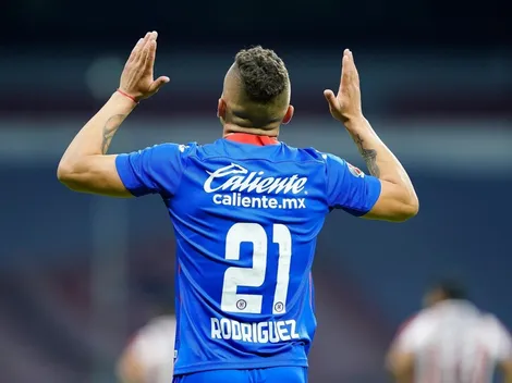 Cruz Azul no para de soñar tras hundir más a Chivas