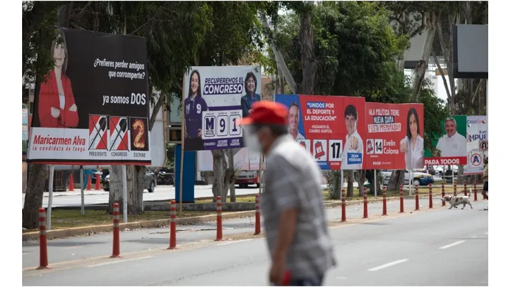 Ver aquí cómo y cuándo votar a tu candidato en USA (Fuente: Getty).