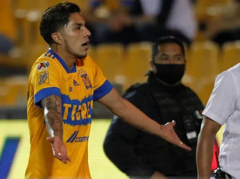 Los fanáticos de Tigres estallan ante el tuit de Carlos Salcedo