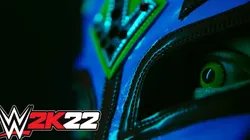 Primer vistazo al nuevo WWE 2K22 con Rey Mysterio en WrestleMania 37
