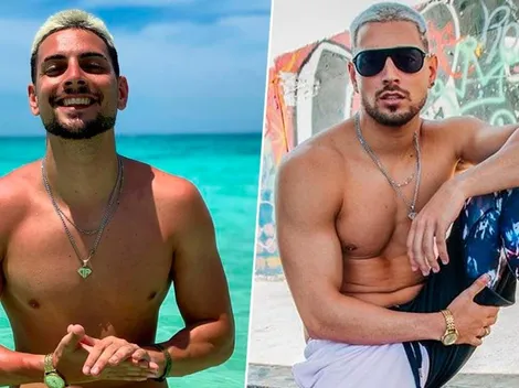 Coscu publicó dos chistes de Lali y mató de risa a todos en Twitter