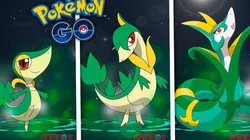 Guía completa del Día de la Comunidad de Snivy abril 2021 en Pokémon GO