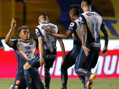 ¡Qué picantes! América le ganó a Tigres y lo trolleó en redes sociales