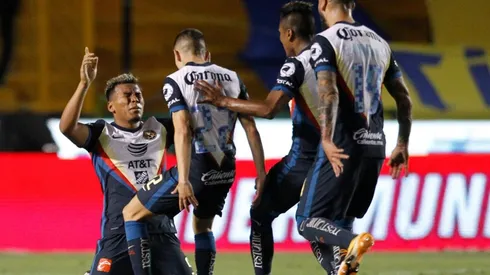 América trolleó a Tigres.