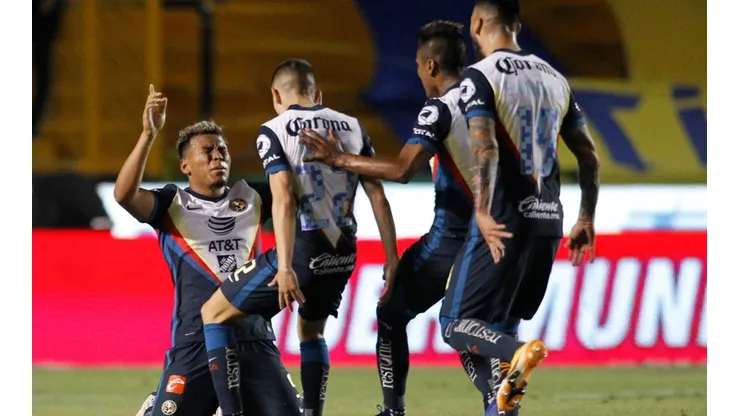 América trolleó a Tigres.