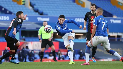 Hasta sus rivales se rinden a elogios ante el juego de James Rodríguez
