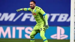 David Ospina tuvo una gran actuación en su regreso a la titular y dejo su arco en cero
