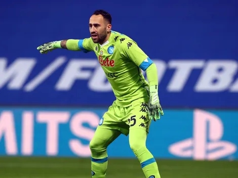 David Ospina tuvo una gran actuación en su regreso a la titular y dejo su arco en cero