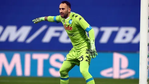 David Ospina tuvo una gran actuación en su regreso a la titular y dejo su arco en cero