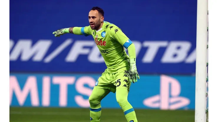 David Ospina tuvo una gran actuación en su regreso a la titular y dejo su arco en cero