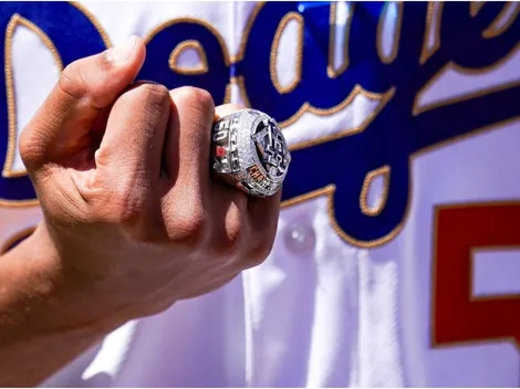 Aficionados podrán tener su anillo de campeón de Los Angeles Dodgers por este considerable precio