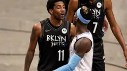 Lakers vs Nets (Foto: Getty)