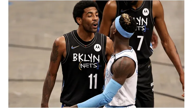 Lakers vs Nets (Foto: Getty)