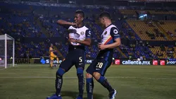 América superó por 3-1 a Tigres.