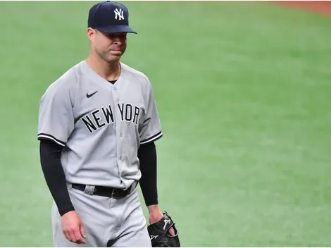 Rotación de Yankees deja qué desear en este inicio de MLB