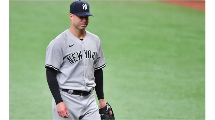 Corey Kluber (Foto: Getty)