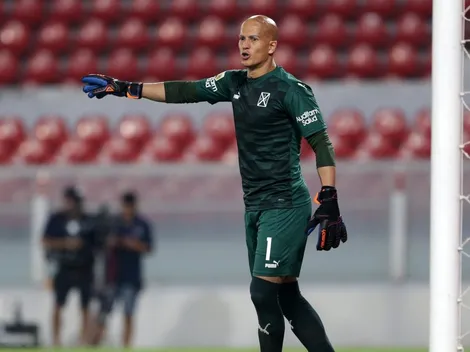 Sebastián Sosa, furioso en Instagram tras el penal para Racing: "Que hijos de..."