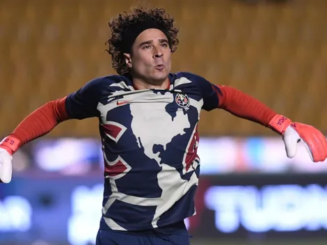 Así son las alineaciones de Tigres y América