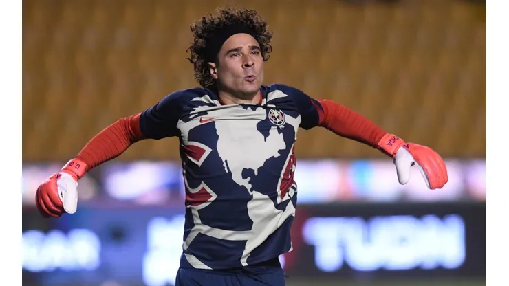 Así forman América y Tigres.