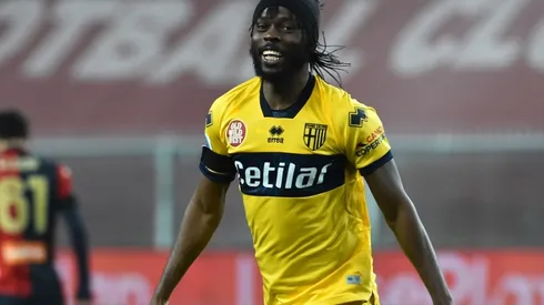 Gervinho, Pumas UNAM