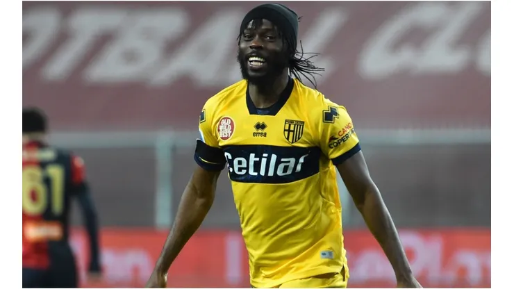 Gervinho, Pumas UNAM