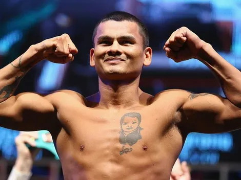 Marcos Maidana tiene rival para su regreso y eligió a la Bombonera para su vuelta