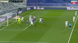 Messi casi hace el mejor gol de su carrera: era olímpico al Real Madrid