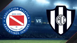 Argentinos Juniors vs. Central Córdoba, Copa de la Liga Profesional