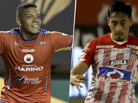 EN VIVO: Deportivo Pasto vs. Junior de Barranquilla por la Liga Betplay