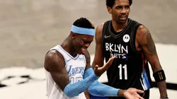 Los Angeles Lakers vs. Brooklyn Nets