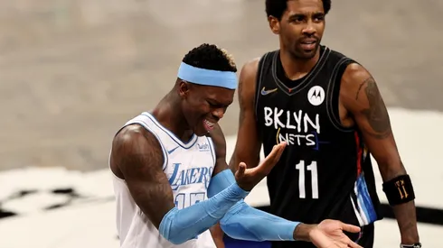 Los Angeles Lakers vs. Brooklyn Nets