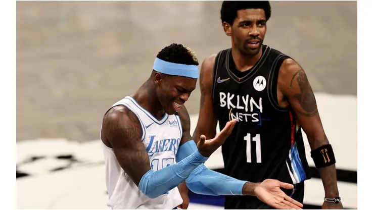 Los Angeles Lakers vs. Brooklyn Nets