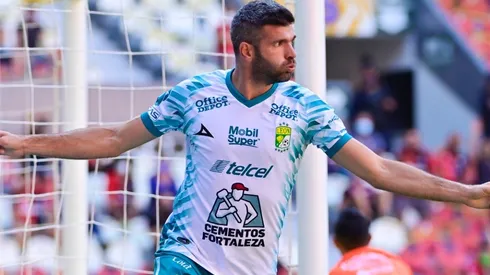Emmanuel Gigliotti, León vs. Atlas
