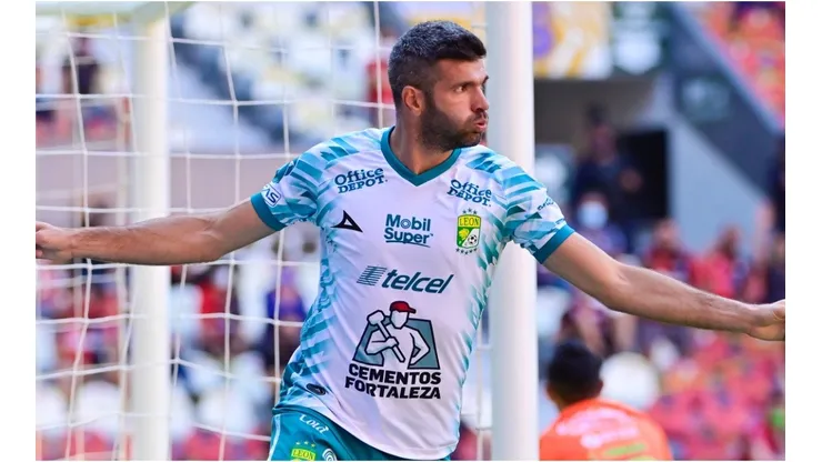 Emmanuel Gigliotti, León vs. Atlas