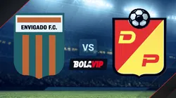 Qué canal transmite Envigado vs. Deportivo Pereira por la Liga Betplay