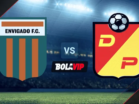 Qué canal transmite Envigado vs. Deportivo Pereira por la Liga Betplay
