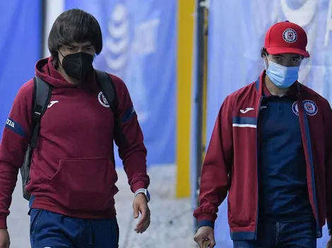 Oficial: la alineación de Cruz Azul y Chivas para el partido en el Estadio Azteca