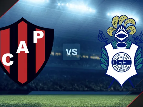 EN VIVO: Patronato vs. Gimnasia LP por la Copa de la Liga Profesional