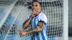 Racing y una victoria muy celebrada en un partido chato.